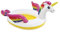 Piscina Gonfiabile Unicorno con Spruzzo 272x193x104 cm Intex 57441