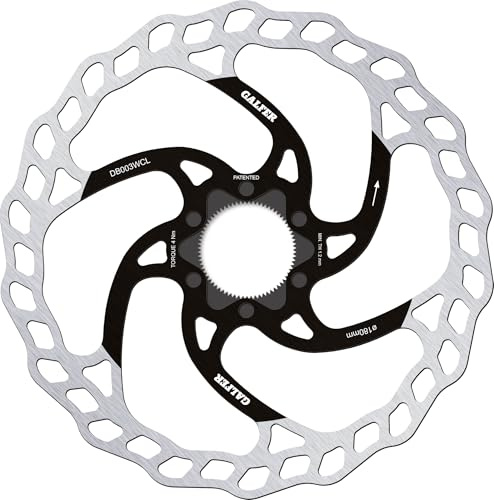 DISCO FRENO GALFER MTB DISC WAVE CENTERLOCK SYSTEM Ø180X18MM | Powersports-Bremsen-Rotoren