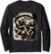 Wasserspeier der Kathedrale Notre Dame Langarmshirt