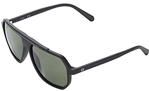 GUESS GF5088 Matte Black One Size