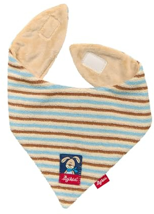 SIGIKID 42679 Halstuch Forest Fox Mädchen und Jungen Babyspielzeug empfohlen ab 3 Monaten
