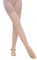 JK Home 73cm Long Knit Leg Warmers Over Knee Winter High Footless Yoga Socks for Women Girls, Long Boot Cuffs Dance Gaiters 80s Party Club Fancy Dress