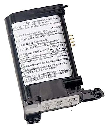 Ukkipower 7.2V 2200mAh Ersatz akku 071473 071471 Kompatibel mit Bose Soundlink Revolve Speaker 745518-0010