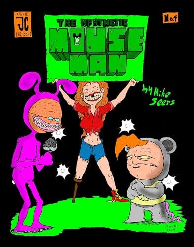 The Apathetic Mouse-Man: The Good Ol' Days Part II