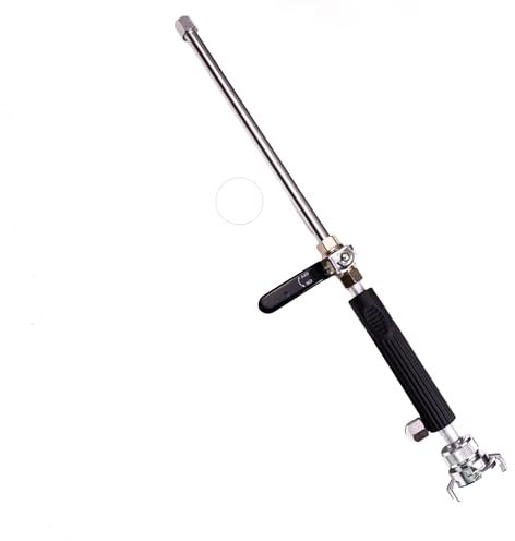 HydroJet | Hohlstrahlrohr | System GEKA kompatibel