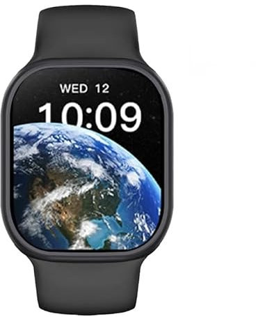 YICEJUAN Reloj inteligente X8 Ultra RAM 4 GB ROM 64 GB 2 pulgadas para hombre 4G llamada GPS brújula Wifi prueba de trato cardíaco deportivo tarjeta SIM PK HK8 S8 (negro)