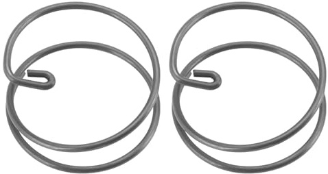 VGOL 2 Stück Schlagschrauber Kugelfeder Ersatzteil N437890 kompatibel mit DeWalt DCF886 DCF887 DCF888 DCF885L2 DCF885M DCF809 DCF801