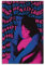 Gufatoo Poster mit TV-Mädchen, Rockband, Vintage-Cover, Musikposter für Zimmer, ästhetische Leinwand, Wandkunst, Schlafzimmerdekoration, 30 x 45 cm