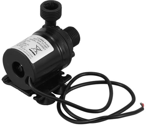 Artibetter Pompe Submersible à Filtration Avec Filetage Pompe à Circulation Pour Aquarium Bassin Et Système Solaire Haute Pression Et Installation Simple