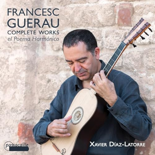 Francisco Guerau: Complete Works for Guitar