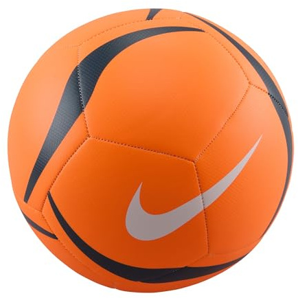 NIKE Park Team 2.0 Fußball Fa25, Total Orange/Thunder Blue/White, HV6332-803, 5