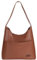 HIBAOJUN Vintage PU Tote Bag Shoulder Bag Umhängetasche Arbeitstasche Damen Shopper Tasche Damen Groß, Kein Geruch, tolles Geschenk für Frauen.