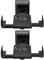 Speaker Wall Mount, Multifunctional Wall Mount, Surround Sound Mount, Modern Speaker Wall Mount, 2x Modern Speaker Wall Mount For Small Speakers And Large Surround Sound Speakers, Hold Up To 55lbs