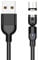 Asyduey 540 Magnetic Cable Micro-USB Type C Fast Charging Phone Magnet Charger for 12 11 Pro X Max 7 8 Plus for