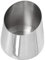 Stainl Steel Isoliert ET mit Ausgedehnter Kühllager, Einfach, Design (SILVER)