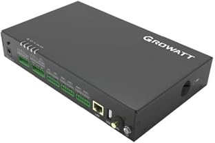 HANTECH GROWATT Datenlogger Shine Master- X für bis zu 48 Wechselrichter