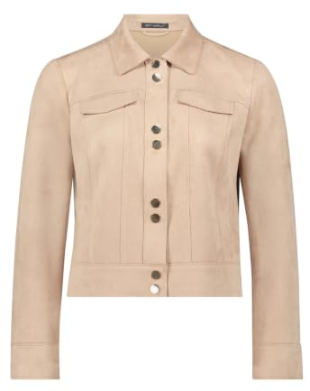 Betty Barclay Damen Blazer-Jacke Langarm