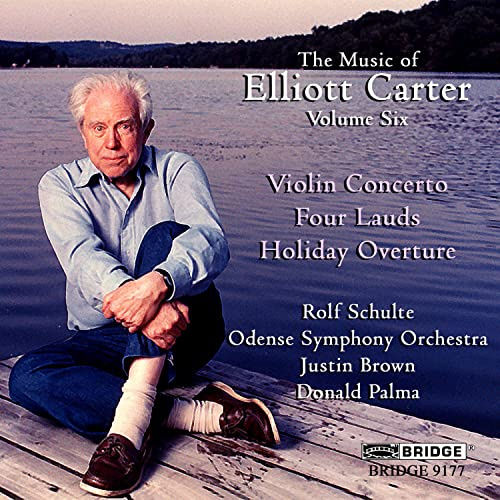 Music Of Elliott Carter Vol.6