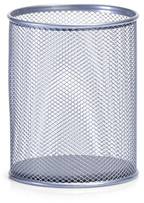 Zeller 17705 Utensilienbecher Mesh ø 11 x 13 cm