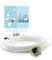 Home Equipement a90008 Manguera de alimentación Agua Nevera US L6 M
