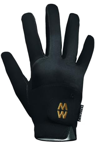 MacWet Mens & Ladies 1 Pair Short Climatec Sports Gloves