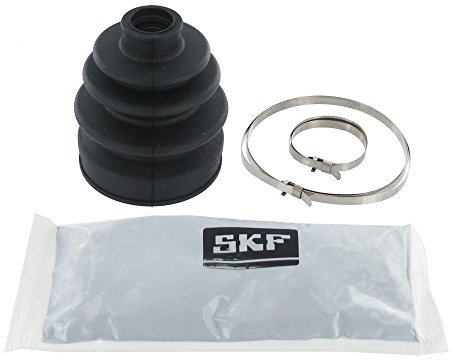 SKF Antriebswellen-Faltenbalgsatz VKJP 1061 Position Vorderachse Höhe 110 mm Länge 190 mm Breite 110 mm - OE-Qualität