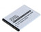 Mobilfunk Krause - Akku für Samsung GT-S5369 / S5369 1300mAh Li-Ionen (EB454357VU)