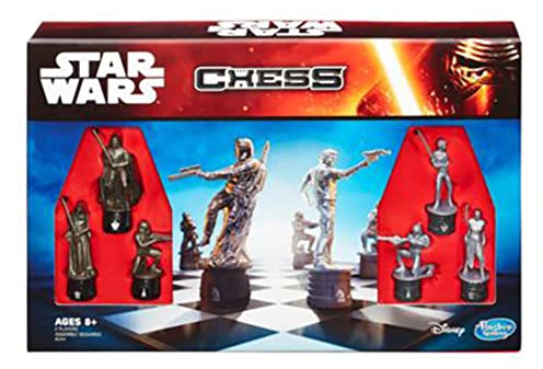 Star Wars Chess Game, 2 players