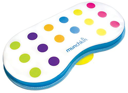 Munchkin Dandy Dots Almohadilla para Las Rodillas para la bañera