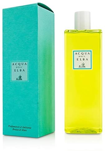 ACQUA DELL'ELBA Brezza di Mare Diffuser Refill 500 ml