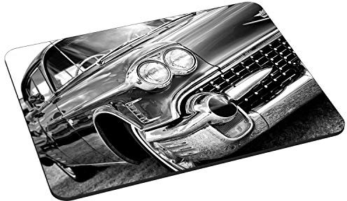 PEDEA Design Mauspad aus Neopren, Oldtimer