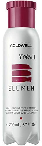 Goldwell Elumen Color Pure YY at all 3-18, 2er Pack, (2x 200 ml)