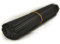 100 Stück Fasern stäbchen Reed Diffusor Stöcke Reed Sticks ätherisches Öl Aroma Diffusor Stöcke (25cm*3mm, Schwarz)