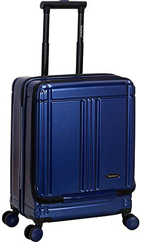 Rockland Tokyo Hardside Laptop-Handgepäck, Navy (Blau) - F2411-NAVY