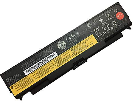 57+ 45N1144 45N1145 45N1146 45N1147 45N1148 45N1149 45N1162 45N1163 0C52863 Batterie d'ordinateur Portable pour Lenovo Thinkpad L440 L540 T440P T540P W540 Series Notebook [10.8V 57Wh 5200mAh]