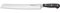 Wüsthof Classic 10 Inch Serrated Bread Knife, Black, 25.40 cm
