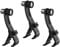 Harilla Drum Microphone Mic clamp Holder -, Snare And Percussion Clip Drum Rim