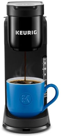 Keurig K-Express Coffee Maker, Single Serve K-Cup Pod Coffee Brewer, Black