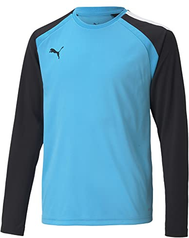Puma Herren Teampacer Gk JERS Langarmshirt, Blau, 152 EU