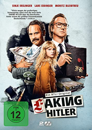 Faking Hitler [2 DVDs]