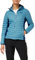 Helly Hansen Women's Jacket Down Alternative Coat, Blue Fog, XS UK