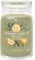 Yankee Candle Signature Duftkerze | große Kerze mit langer Brenndauer „Sage & Citrus“ | Soja-Wachs-Mix | Perfekte Geschenke für Frauen