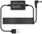 MEIRIYFA Cavo di alimentazione da USB A 5 V a DC 12 V, cavo di alimentazione Step Up, USB 2.0 maschio a DC 5,5 x 2,1 mm, per router, CCTV, altri dispositivi da 12 V (1,6 m)