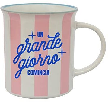 Mr. Wonderful WOA2312828ITZ0 - Taza de cerámica