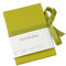 Semikolon 370019 Leporello Classico 12,2 x 17,7 cm - 14 Fotos 10 x 15 cm - Ziehharmonika-Fotobuch - matcha hell-grün