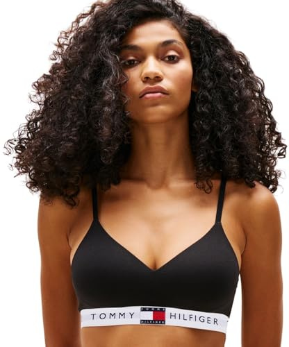 Tommy Hilfiger Damen Bralette Lift Verstellbare Träger