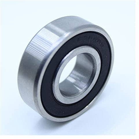 JCVHVOPOK Hybrid Keramik Lager 32 * 65 * 17mm (1pc) Rennrad für Hinterrad Hybriden Kugellager 62 / 32RS Lager