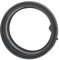 Masterpart Washing Machine Grey Door Seal Rubber Gasket Compatible With Hotpoint NSW, NSWF, NSWM, NSWR Washing Machines