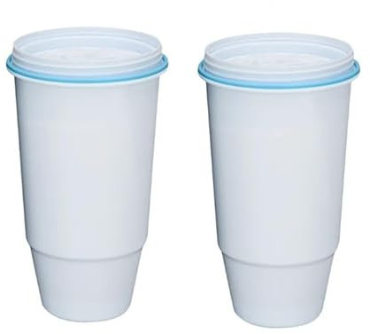 For ZeroWater,for ZeroWater Pitcher and Dispenser Cartridges replacement part(2pcs)