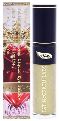 FetishEYES Longwear Liquid Eye Shadow - Cosmic Chartreuse by Pat Mcgrath Labs for Women - 0.2 oz Eye Shadow